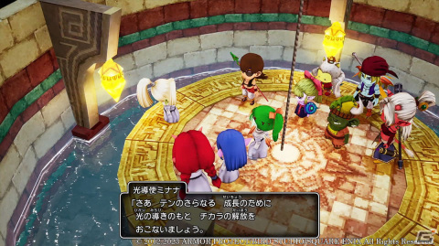 「ドラゴンクエストX　眠れる勇者と導きの盟友　オフライン」超高難度のバトルコンテンツ「バトルファンタズム」を紹介！の画像9