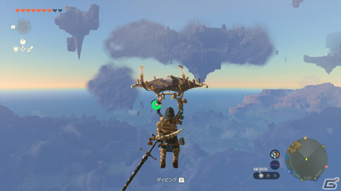 「ゼルダの伝説 ティアーズ オブ ザ キングダム」ファーストインプレッション：「BotW」と同じようでかなり違う、フィールドと祠の関係の画像13