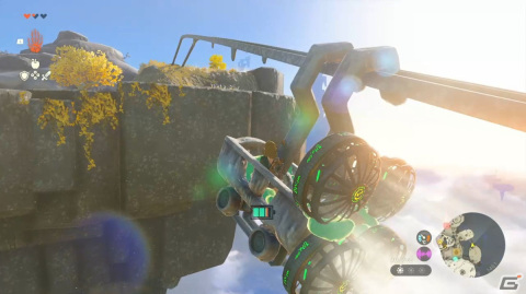 「ゼルダの伝説 ティアーズ オブ ザ キングダム」ファーストインプレッション：「BotW」と同じようでかなり違う、フィールドと祠の関係の画像8
