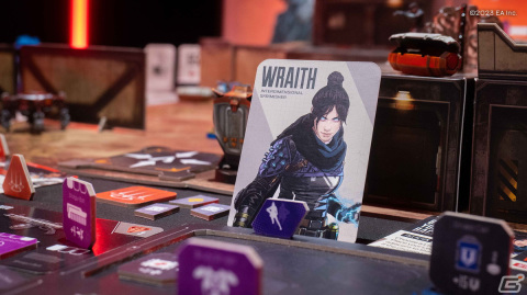 「Apex Legends」がボードゲーム化！Kickstarterキャンペーンも開始の画像2