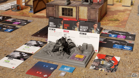 「Apex Legends」がボードゲーム化！Kickstarterキャンペーンも開始の画像8