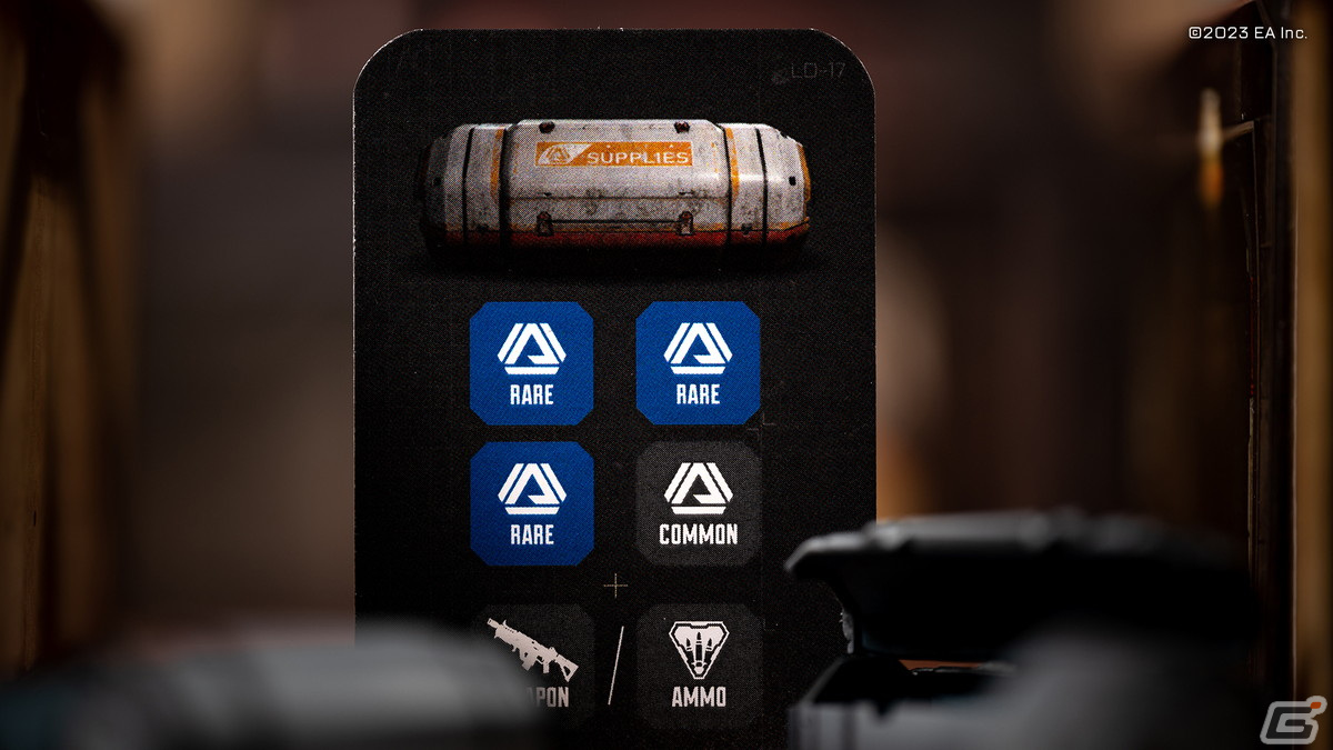 「Apex Legends」がボードゲーム化！Kickstarterキャンペーンも開始の画像41