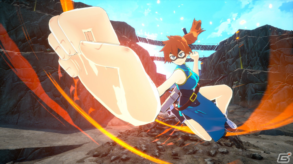 「僕のヒーローアカデミア ULTRA RUMBLE」PS4向けオープンβテストが5月26日より実施！飯田天哉や上鳴電気、拳藤一佳も新たに登場の画像12