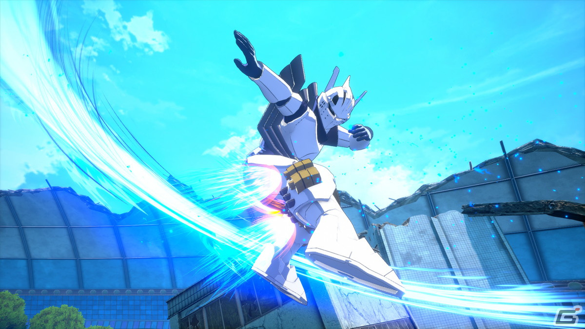 「僕のヒーローアカデミア ULTRA RUMBLE」PS4向けオープンβテストが5月26日より実施！飯田天哉や上鳴電気、拳藤一佳も新たに登場の画像8