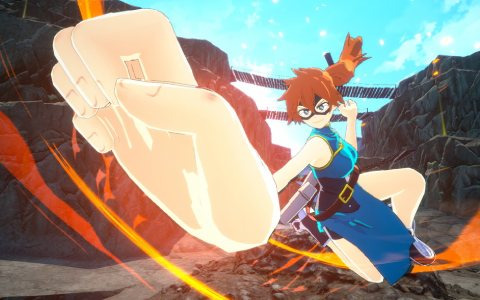「僕のヒーローアカデミア ULTRA RUMBLE」PS4向けオープンβテストが5月26日より実施！飯田天哉や上鳴電気、拳藤一佳も新たに登場