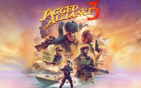 ターン制タクティカルRPG「Jagged Alliance 3」が7月14日に配信！武装組織に掌握された国を傭兵を率いて救い出せ