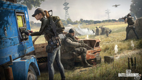 「PUBG」倒されたメンバーをリスポーンさせられるシステムが実装！気絶したチームメンバーを車両に乗せられる機能も追加の画像1