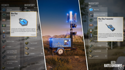 「PUBG」倒されたメンバーをリスポーンさせられるシステムが実装！気絶したチームメンバーを車両に乗せられる機能も追加の画像2