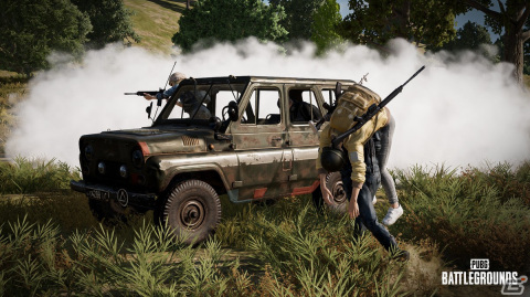 「PUBG」倒されたメンバーをリスポーンさせられるシステムが実装！気絶したチームメンバーを車両に乗せられる機能も追加の画像3
