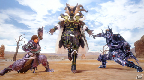 「モンスターハンターライズ：サンブレイク」特別なポーズセットなどが報酬のイベントクエスト「キラキラ★ギラギラ？」が配信開始！の画像2