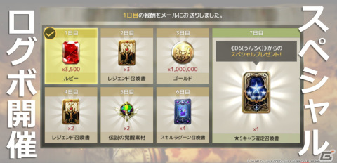 「D6 –運命の六騎士-」のサービス開始日が5月19日に決定！★5キャラ確定召喚書などがもらえるスペシャルログボを実施の画像2