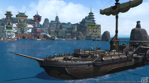 「FFXIV」パッチ6.4「玉座の咎人」の新たなスクリーンショットが公開！「万魔殿パンデモニウム：天獄編」や「無人島開拓アップデート」などの画像10