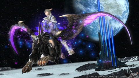 「FFXIV」パッチ6.4「玉座の咎人」の新たなスクリーンショットが公開！「万魔殿パンデモニウム：天獄編」や「無人島開拓アップデート」などの画像12