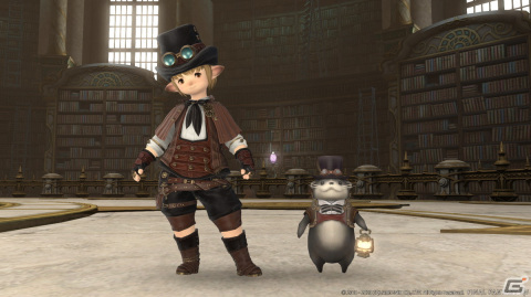「FFXIV」パッチ6.4「玉座の咎人」の新たなスクリーンショットが公開！「万魔殿パンデモニウム：天獄編」や「無人島開拓アップデート」などの画像13