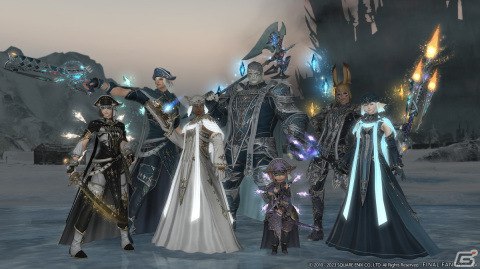 「FFXIV」パッチ6.4「玉座の咎人」の新たなスクリーンショットが公開！「万魔殿パンデモニウム：天獄編」や「無人島開拓アップデート」などの画像3