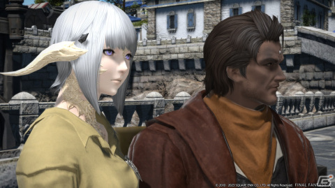「FFXIV」パッチ6.4「玉座の咎人」の新たなスクリーンショットが公開！「万魔殿パンデモニウム：天獄編」や「無人島開拓アップデート」などの画像4
