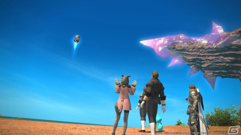 「FFXIV」パッチ6.4「玉座の咎人」の新たなスクリーンショットが公開！「万魔殿パンデモニウム：天獄編」や「無人島開拓アップデート」などの画像5