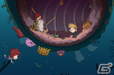 夢の世界を舞台にしたパズルアドベンチャー「Lost in Play ～ロスト・イン・プレイ～」がSiwtch向けに8月10日に発売決定！の画像6
