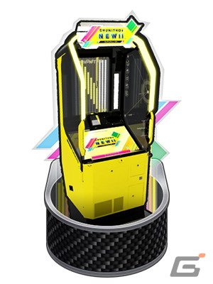 「頭文字D THE ARCADE」が「CHUNITHM」とコラボ！楽曲のほか「チュウニペンギン」「ショウニペンギン」モチーフのアバターなどが登場の画像2