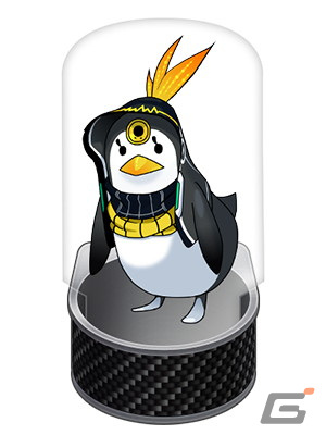 「頭文字D THE ARCADE」が「CHUNITHM」とコラボ！楽曲のほか「チュウニペンギン」「ショウニペンギン」モチーフのアバターなどが登場の画像3
