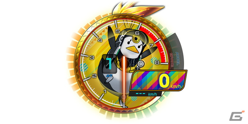 「頭文字D THE ARCADE」が「CHUNITHM」とコラボ！楽曲のほか「チュウニペンギン」「ショウニペンギン」モチーフのアバターなどが登場の画像4