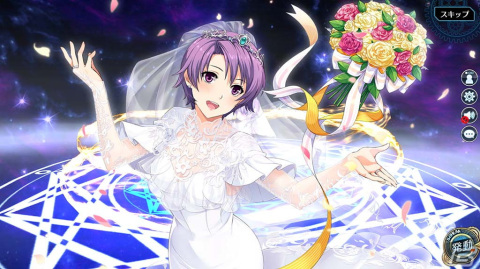 「英雄伝説 暁の軌跡モバイル」花嫁衣装の「クローゼ」が登場！の画像3