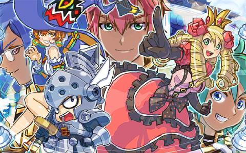 「ケリ姫スイーツ」に新エリア「王都ガレット・デ・ロワ」が登場！☆6ドレス「神々しい大輪の水着」などが狙える期間限定ステージ2種も