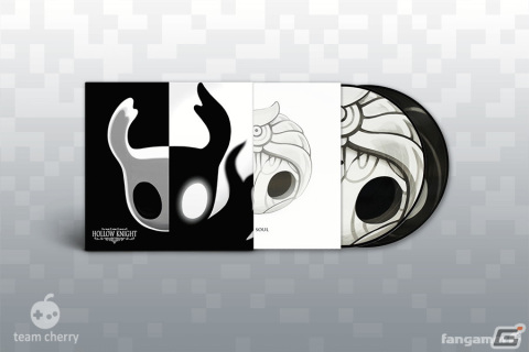 「Hollow Knight」の楽曲を収録したピクチャーディスク仕様のレコード2種がFangamer Japanにて販売開始！の画像2