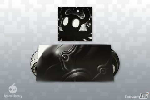 「Hollow Knight」の楽曲を収録したピクチャーディスク仕様のレコード2種がFangamer Japanにて販売開始！の画像4