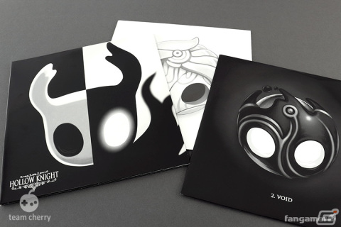 「Hollow Knight」の楽曲を収録したピクチャーディスク仕様のレコード2種がFangamer Japanにて販売開始！の画像5