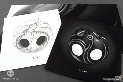 「Hollow Knight」の楽曲を収録したピクチャーディスク仕様のレコード2種がFangamer Japanにて販売開始！の画像6