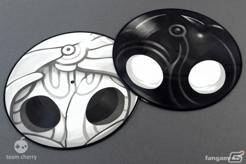 「Hollow Knight」の楽曲を収録したピクチャーディスク仕様のレコード2種がFangamer Japanにて販売開始！の画像7