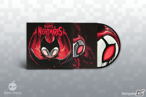 「Hollow Knight」の楽曲を収録したピクチャーディスク仕様のレコード2種がFangamer Japanにて販売開始！の画像8