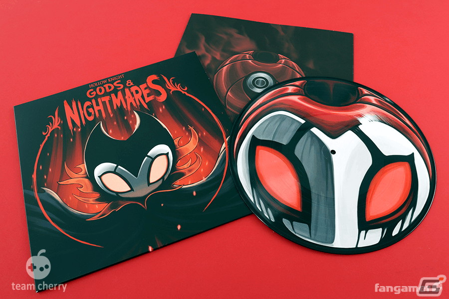 「Hollow Knight」の楽曲を収録したピクチャーディスク仕様のレコード2種がFangamer Japanにて販売開始！の画像11