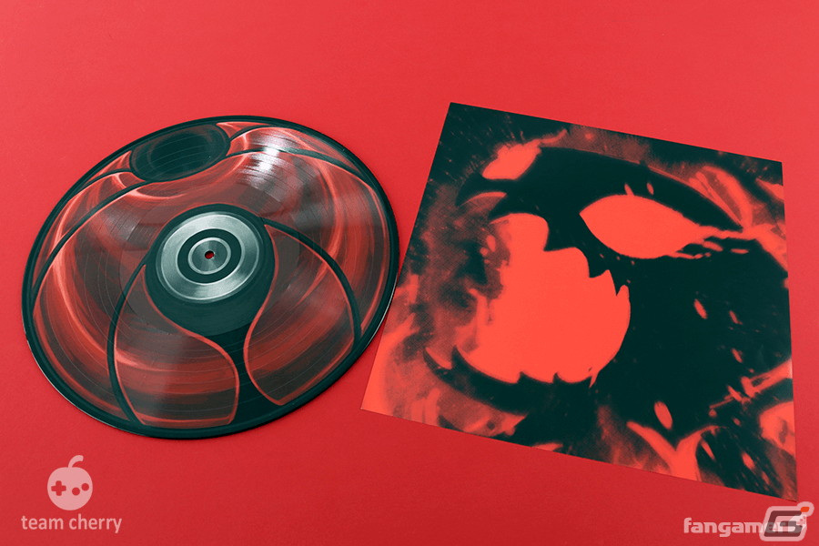 「Hollow Knight」の楽曲を収録したピクチャーディスク仕様のレコード2種がFangamer Japanにて販売開始！の画像12