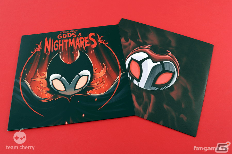 「Hollow Knight」の楽曲を収録したピクチャーディスク仕様のレコード2種がFangamer Japanにて販売開始！の画像13