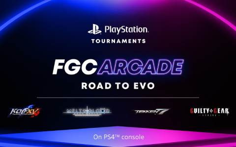 優勝賞品は「EVO 2023」への渡航サポート！格闘ゲーム大会「FGC Arcade:Road to EVO」が5月26日から開催