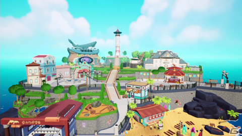 「コアとマーラの5人の海賊」の発売日が8月10日に決定！パッケージ版の初回特典としてトラベルガイドと地図が付属の画像3