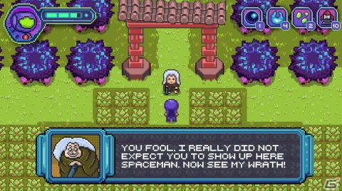 霊によって侵略された未来の日本を舞台にしたRPG「Spaceman Memories」が発表！Steamストアページが公開の画像2