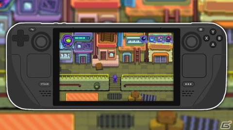 霊によって侵略された未来の日本を舞台にしたRPG「Spaceman Memories」が発表！Steamストアページが公開の画像3