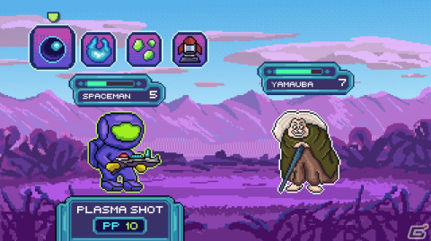 霊によって侵略された未来の日本を舞台にしたRPG「Spaceman Memories」が発表！Steamストアページが公開の画像5