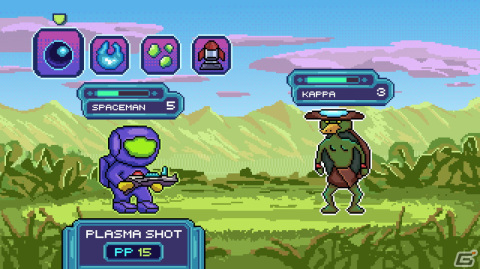 霊によって侵略された未来の日本を舞台にしたRPG「Spaceman Memories」が発表！Steamストアページが公開の画像6