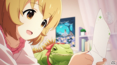 TVアニメ「アイドルマスター シンデレラガールズ U149」第7話ノンクレジットエンディング動画が公開！の画像1