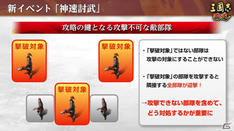 「三國志 覇道」長期イベント「計策閃耀」が最終局面へ突入！新たなUR武将「楽進」「馬雲騄」も登場の画像6