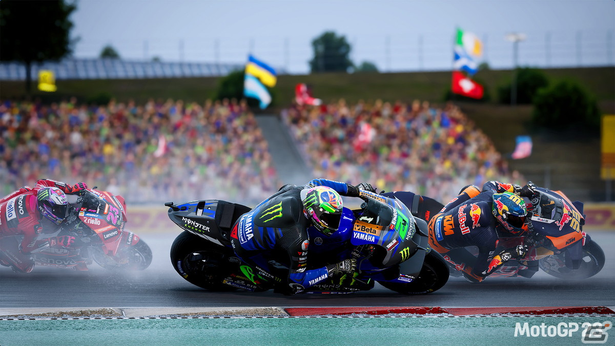 「MotoGP 23」人間関係がカギとなるソーシャル機能やAIが運転技術をサポートする新システムなどの情報が公開！の画像10