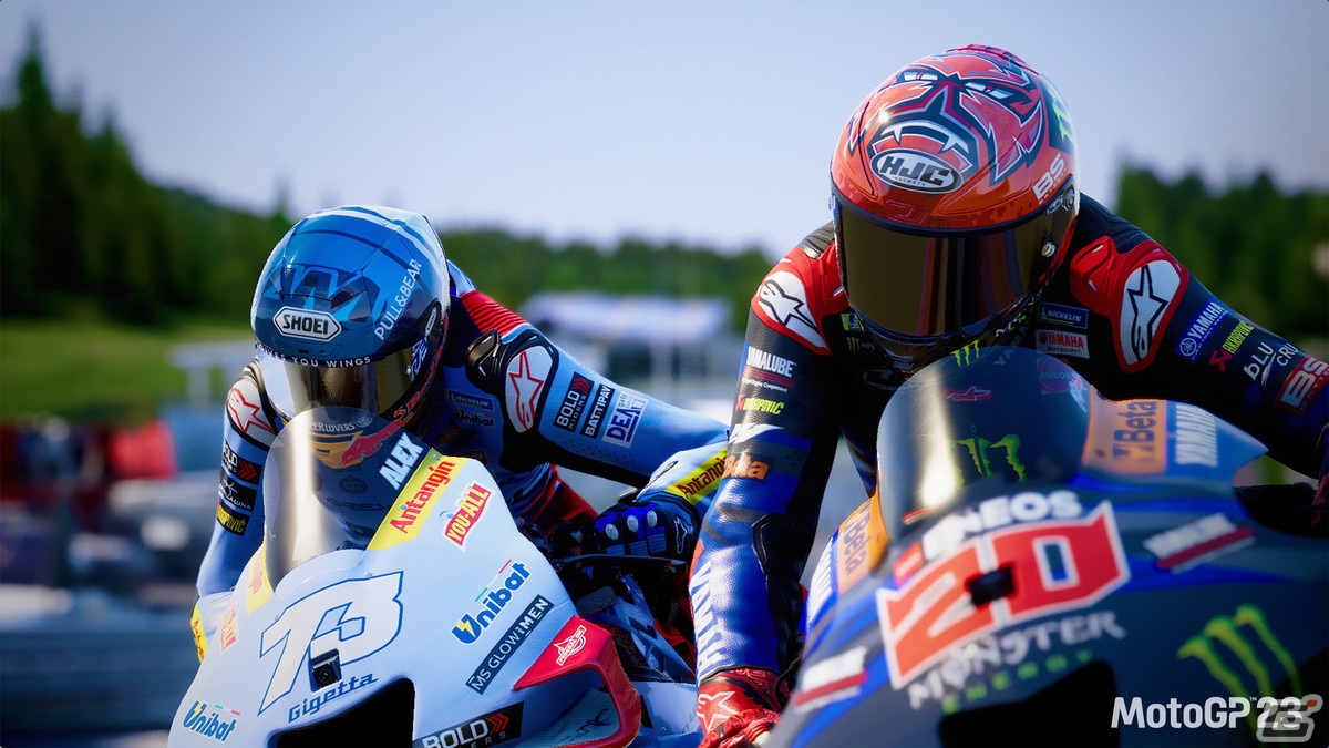 「MotoGP 23」人間関係がカギとなるソーシャル機能やAIが運転技術をサポートする新システムなどの情報が公開！の画像12