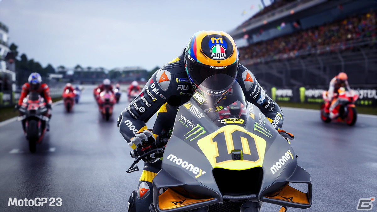 「MotoGP 23」人間関係がカギとなるソーシャル機能やAIが運転技術をサポートする新システムなどの情報が公開！の画像4