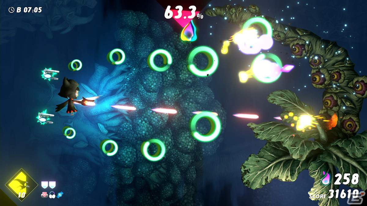 「NeverAwake」のXbox Series X|S版が6月29日に配信！コラボ武器などを追加するアップデートを全プラットフォームで同日配信の画像8