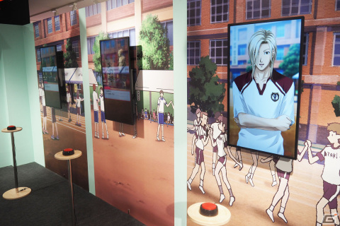 ゲームを再現した展示内容が盛りだくさん！「ときめきメモリアル Girl's Side 20周年記念展 ようこそ！はばたき市へ」内覧会レポートの画像7