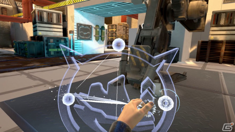 VRマルチプレイシューター「X8」の無料アーリーアクセスがMeta QuestとSteamで開始！の画像3